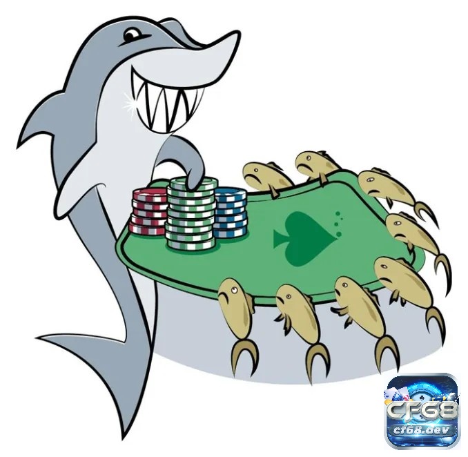 Fish trong Poker là gì? Khai thác nhân tố Fish trong Poker Tìm hiểu thông tin về Fish trong Poker