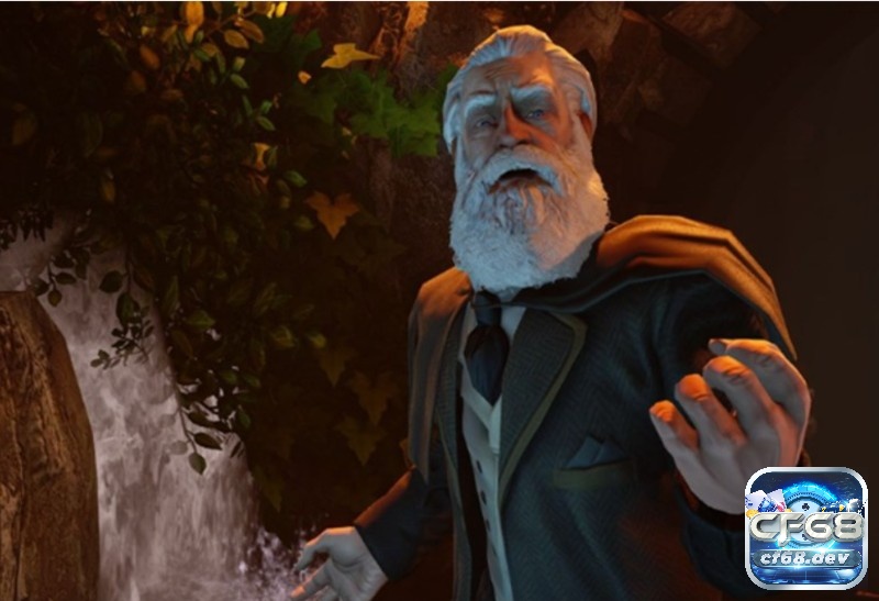 Game BioShock Infinite: Phiêu lưu thành phố trên không Nhân vật Zachary trong tựa game đã tạo ra thành phố phân biệt chủng tộc