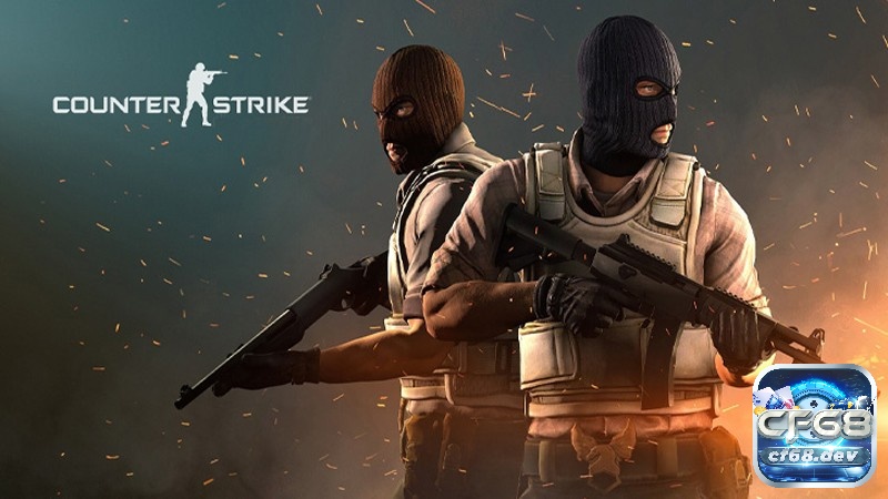 Game Counter Strike 1.6: Game bắn súng đối kháng hấp dẫn Counter Strike là trò chơi bắn súng đối đầu dưới góc nhìn thứ nhất