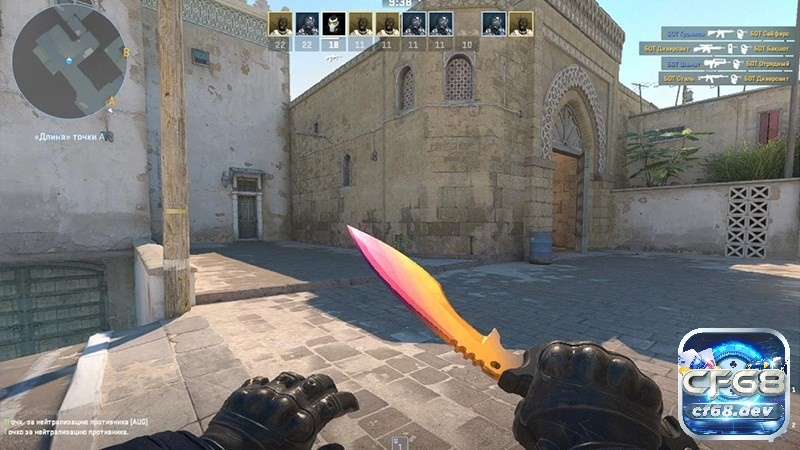 Game CS:GO - Trải nghiệm bắn súng góc nhìn thứ nhất đỉnh cao Game CS:GO có đồ họa đẹp mắt và chi tiết