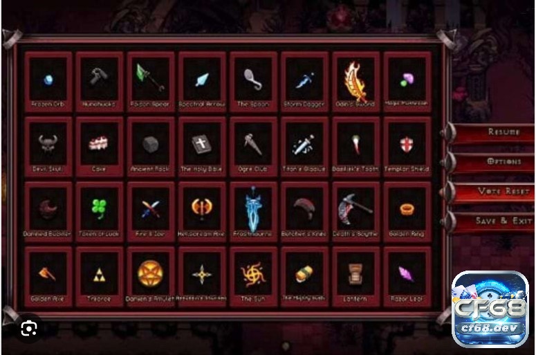 Game Hero Siege: Tìm hiểu thể loại chặt chém phong cách Pixel Hệ thống Skills trong Game Hero Siege làm Game thủ liên tưởng tới các tựa Game tuổi thơ như Diablo
