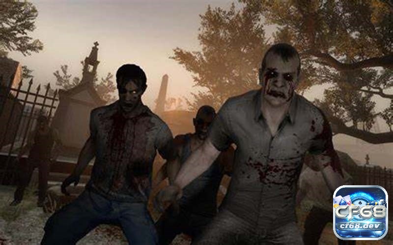 Game Left 4 Dead 2 - Siêu phẩm bắn súng sinh tồn diệt zombie Có nhiều loại zombie khác nhau