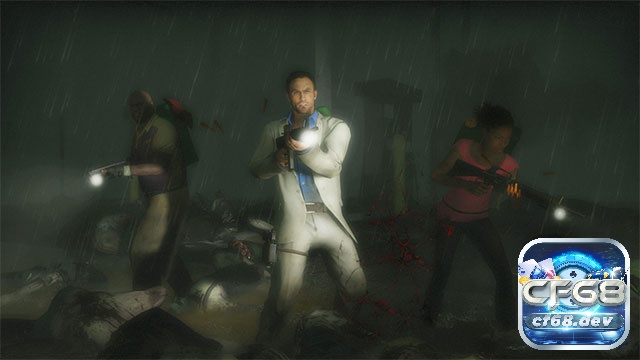 Game Left 4 Dead 2 - Siêu phẩm bắn súng sinh tồn diệt zombie Hàng loạt chiến dịch hấp dẫn trong game Left 4 Dead 2