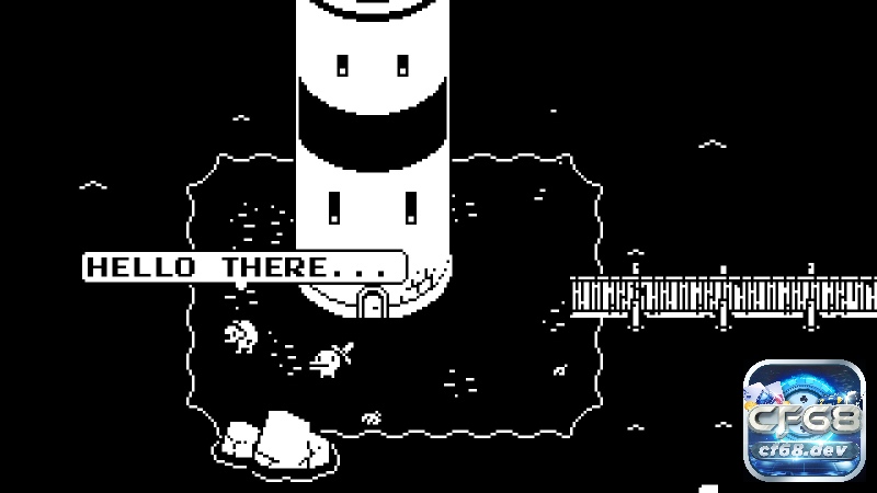 Game Minit: Trân trọng cuộc sống khi còn một phút trên cõi đời Game Minit với cốt truyện vô cùng đơn giản bởi vòng đời chỉ kéo dài 1 phút