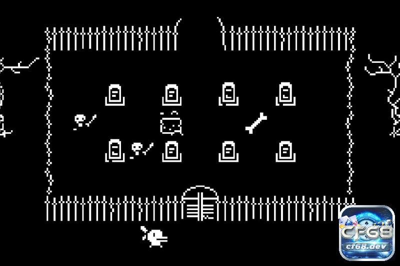 Game Minit: Trân trọng cuộc sống khi còn một phút trên cõi đời Mỗi vòng chơi ổng Minit chỉ vỏn vẹn trong 60s
