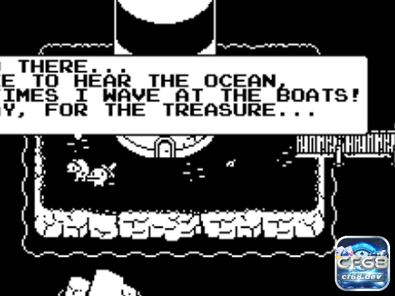 Game Minit: Trân trọng cuộc sống khi còn một phút trên cõi đời Trong Game Minit sẽ đặt ra các nhiệm vụ yêu cầu người chơi hoàn thành