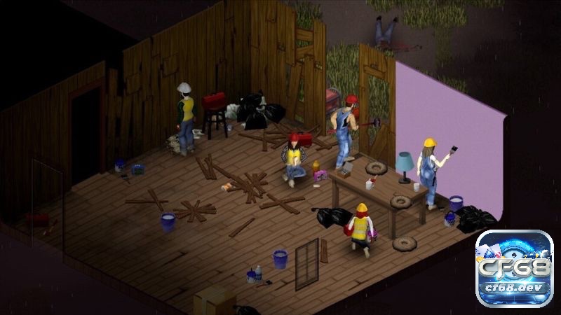 Game Project Zomboid: Sinh tồn khi Zombies xâm chiếm trái đất Cốt truyện của Game Project Zomboid hay ở chỗ chính người chơi quyết định