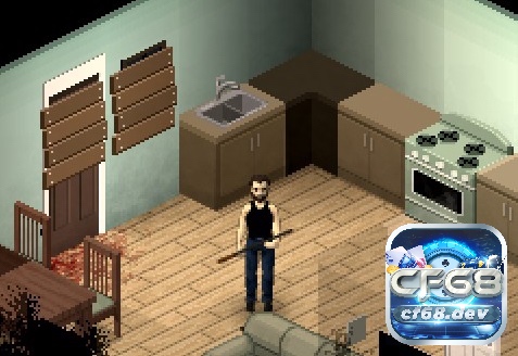 Game Project Zomboid: Sinh tồn khi Zombies xâm chiếm trái đất Đồ hoạ dạng Pixel cuốn hút người chơi