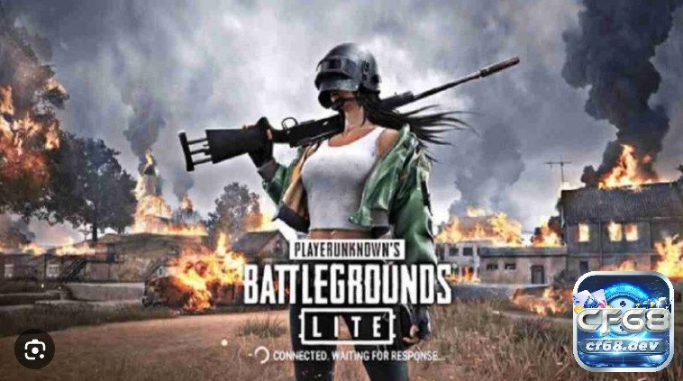 Game PUBG PC - Game bắn súng sinh tồn thể loại Battle Royale Nhân vật trong Game PUBG PC được thiết kế tiệm cận đời thực