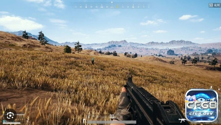 Game PUBG PC - Game bắn súng sinh tồn thể loại Battle Royale Chơi Game PUBG PC người chơi có thể nghe được cả tiếng bước chân hay môi trường
