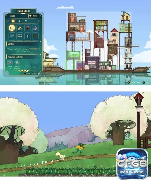 Game Spiritfarer 2D co-op: Đưa tiễn linh hồn về miền cực lạc Quá trình khai thác và sản xuất của Game Spiritfarer