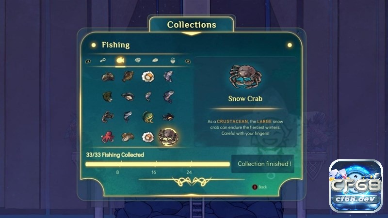 Game Spiritfarer 2D co-op: Đưa tiễn linh hồn về miền cực lạc Các vật phẩm trong Game Spiritfarer