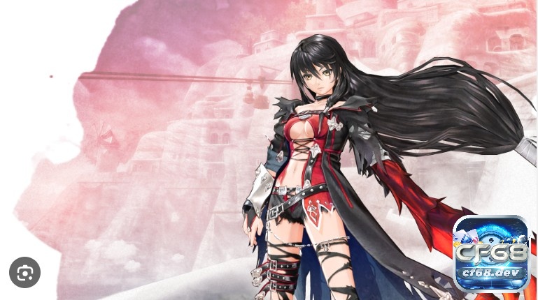Game Tales Of Berseria - Game JPRG từ xứ sở hoa anh đào Nhân vật chính xoay quanh Velvet