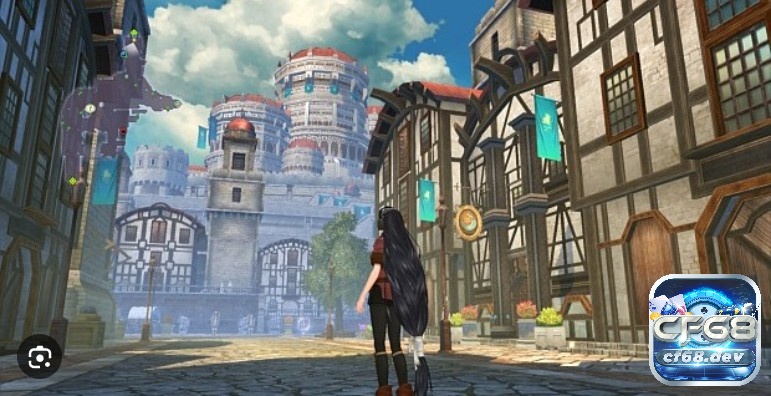 Game Tales Of Berseria - Game JPRG từ xứ sở hoa anh đào Một điểm cộng rất lớn cho đồ hoạ của Tales Of Berseria