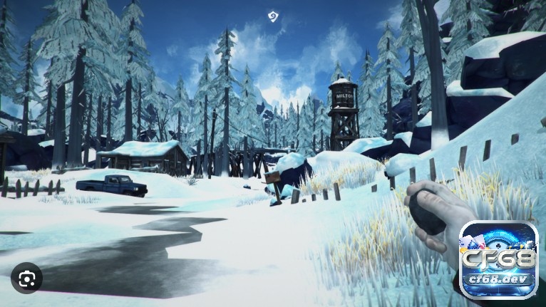 Game The Long Dark: Game thủ sinh tồn ở vùng đất thánh Người chơi Game The Long Dark xoay quanh việc sinh tồn ở góc nhìn thứ nhất