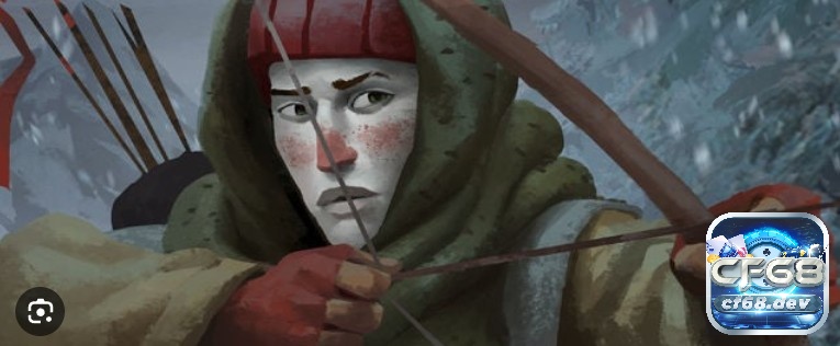 Game The Long Dark: Game thủ sinh tồn ở vùng đất thánh Nhân vật được tạo hình đơn giản ở Game The Long Dark