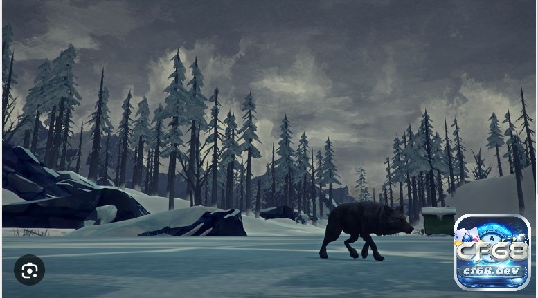 Game The Long Dark: Game thủ sinh tồn ở vùng đất thánh Động vật hoang dã là một trong những đối tượng đi săn trong Game The Long Dark