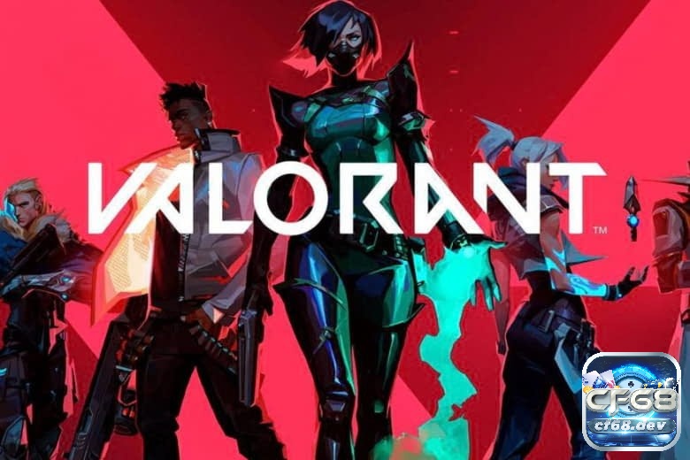 Game Valorant: Game bắn súng chiến thuật cạnh tranh 5v5 Valorant với lối chơi kết hợp giữa game CS:GO và Overwatch