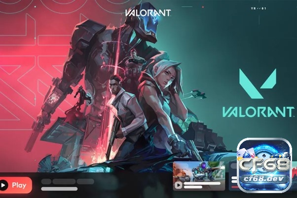 Game Valorant: Game bắn súng chiến thuật cạnh tranh 5v5 Thông tin cơ bản về tựa game Valorant
