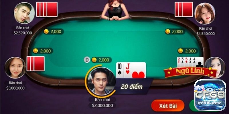 Luật chơi xì dách cơ bản và cách chơi chi tiết dành cho anh em So điểm trong bài xì dách