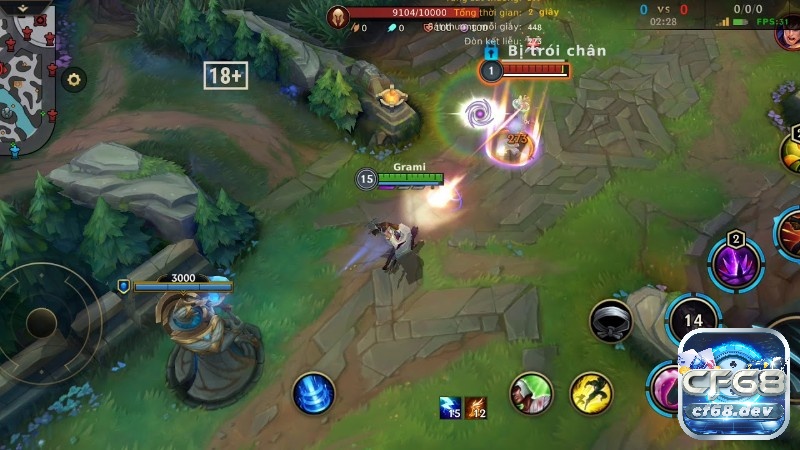 Ngọc Jhin Tốc Chiến, trang bị và cách chơi cực mạnh mùa 11 Sử dụng chiêu 2 chuẩn xác để gây hiệu ứng lên kẻ địch