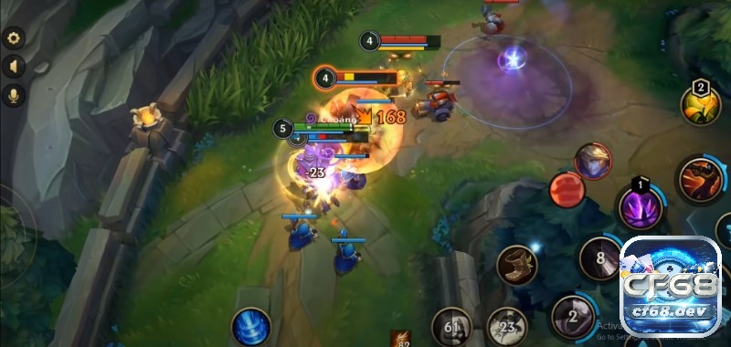 Ngọc Jhin Tốc Chiến, trang bị và cách chơi cực mạnh mùa 11 Giai đoạn đầu game hãy cố gắng farm lính thật tốt nhé