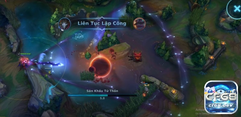 Ngọc Jhin Tốc Chiến, trang bị và cách chơi cực mạnh mùa 11 Chọn vị trí thông minh để xả sát thương với chiêu cuối của mình