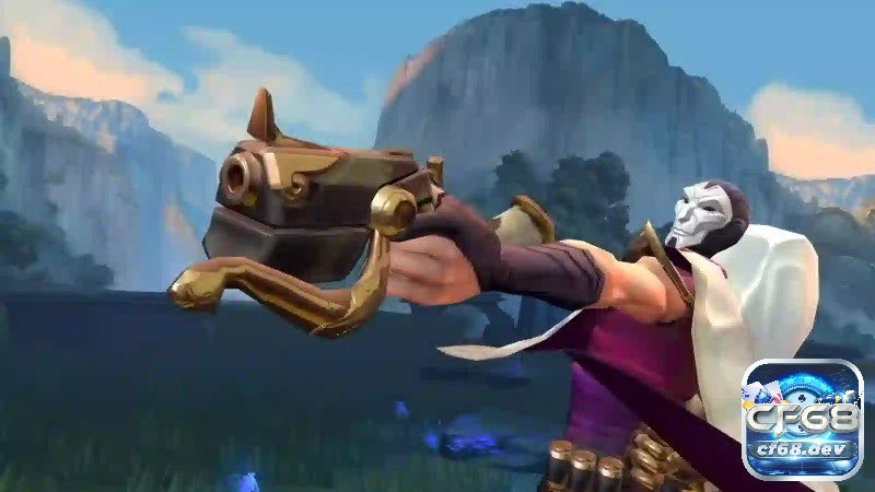 Ngọc Jhin Tốc Chiến, trang bị và cách chơi cực mạnh mùa 11 Tìm hiểu điểm mạnh, điểm yếu để xây dựng bảng ngọc Jhin Tốc Chiến phù hợp