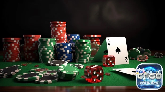 Phân biệt xì tố và Poker dành cho anh em cược thủ Poker không hề loại bỏ bất kỳ lá bài nào như xì tố