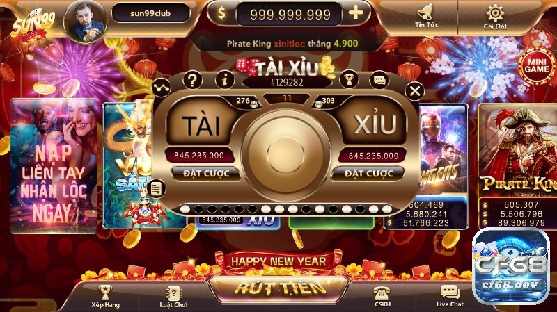 Sun99 tài xỉu - Cổng game sicbo uy tín và chất lượng tại VN Cùng tìm hiểu về cổng game Sun99 tài xỉu nhé