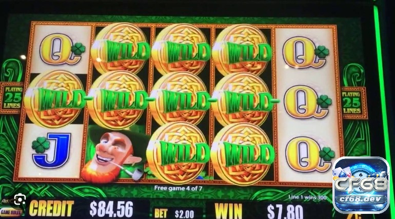 Thuật ngữ Game nổ hũ là gì? Kiến thức nổ hũ cho người mới Biểu tượng hoang dã hay Wild giúp anh em dễ dàng chiến thắng trong slot game