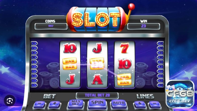 Thuật ngữ Game nổ hũ là gì? Kiến thức nổ hũ cho người mới Game nổ hũ được đông đảo anh em trong cộng đồng yêu thích