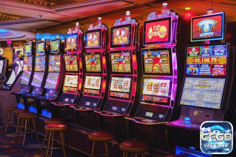 Thuật ngữ Slot Machine là gì? Các thể loại, thuật ngữ liên quan Kinh nghiệm chơi slot machine hay nhất