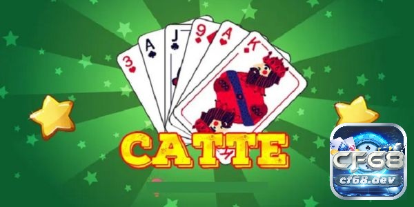 Bài Catte là gì? 3 kinh nghiệm chơi bài Catte cực chuẩn hiện nay Khi bắt đầu một ván chơi, mỗi người đều thắc mắc luật chơi Bài Catte là gì?