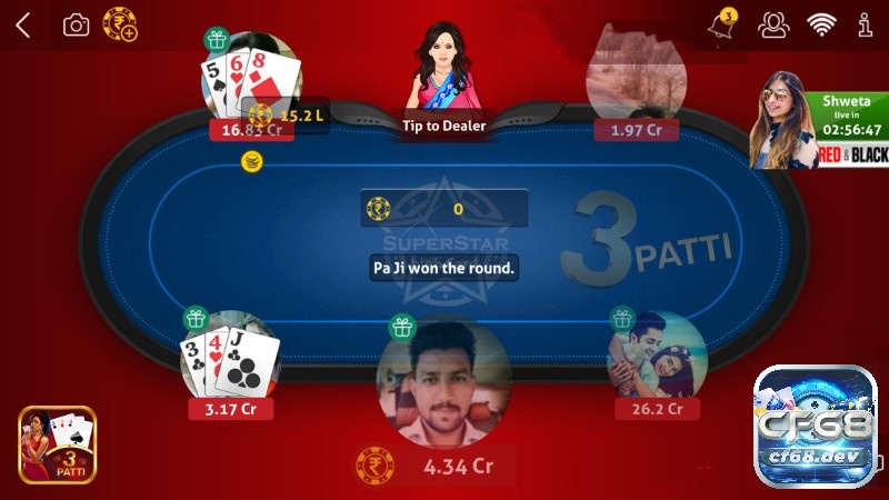 Bài Teen Patti là gì? Hướng dẫn chơi cho người mới Cách chơi Teen Patti rất đơn giản