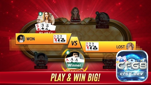 Bài Teen Patti là gì? Hướng dẫn chơi cho người mới Học đoán bài đối thủ khi chơi Teen Patti