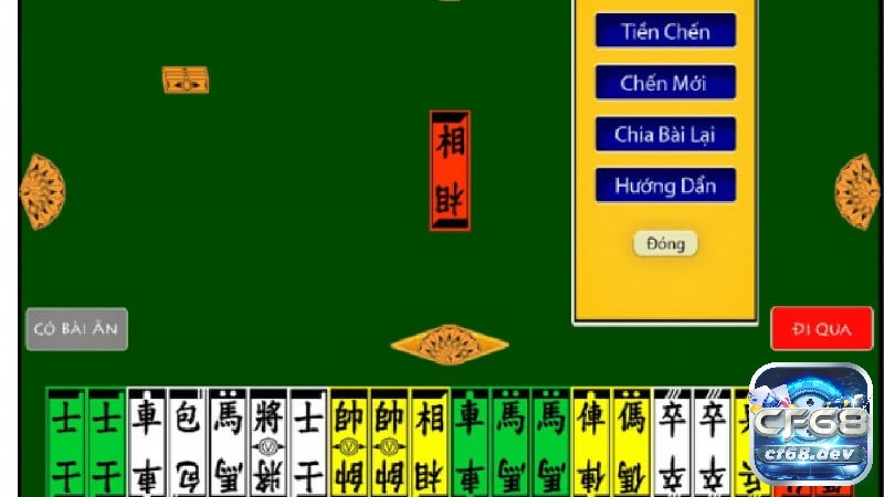 Bài tứ sắc là gì? Cách chơi bài tứ sắc chi tiết, dễ hiểu Chia bài trong tứ sắc không thực hiện chia từng lượt