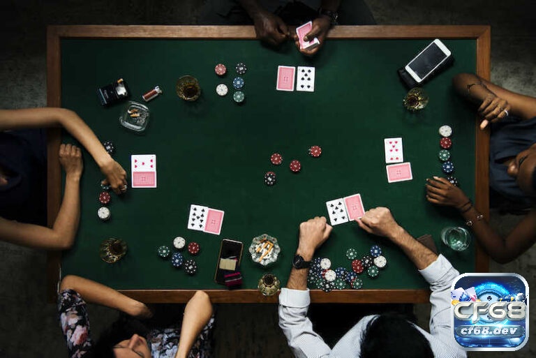 C Bet trong Poker là gì? Cách áp dụng chiến thuật tố liên tiếp Các yếu tố ảnh hưởng đến C Bet trong Poker là gì?