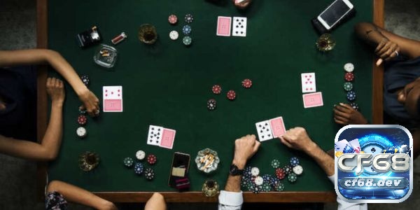 Các chỉ số trong Poker chính xác nhất tại nhà cái uy tín CF68 AF từ 2 - 3 được coi là trung bình, trong khi AF từ 0 - 2