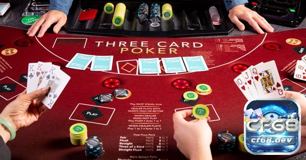 Các chỉ số trong Poker chính xác nhất tại nhà cái uy tín CF68 Người chơi có chỉ số Fold to Cbet trong các chỉ số trong Poker cao hơn