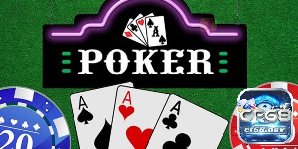 Các chỉ số trong Poker chính xác nhất tại nhà cái uy tín CF68 PFR là tỷ lệ tăng cược (Raise) trong vòng đấu Preflop
