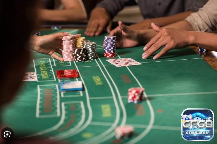 Cách bắt hoà trong Baccarat - Phương pháp canh cầu hay Có thể nhà cái sẽ ưu tiên cửa có mức cược thấp hơn nên hãy tránh số đông