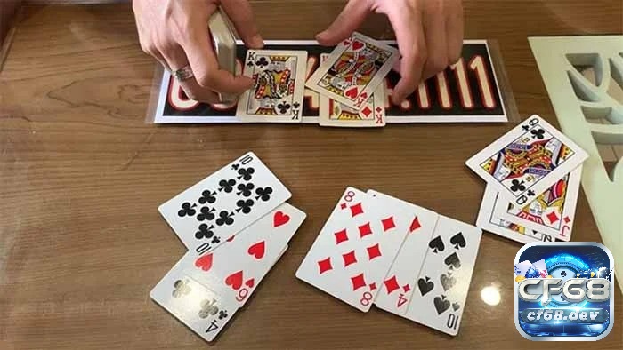 Cách chia bài được liêng hiệu quả nhất? Giải đáp chi tiết Cách chia bài được liêng hiệu quả cho người mới