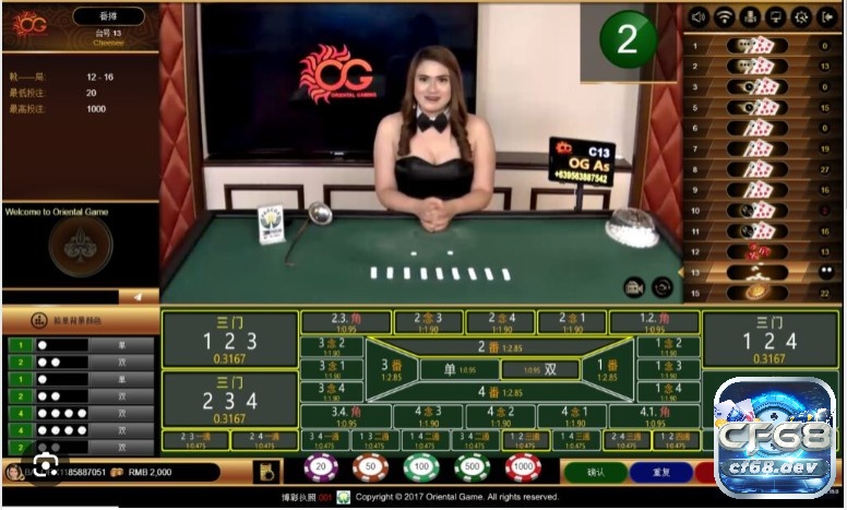 Cách chơi Fantan & Mẹo dành chiến thắng cho cược thủ Live Casino là nơi anh em áp dụng cách chơi Fantan hiệu quả, xanh chín