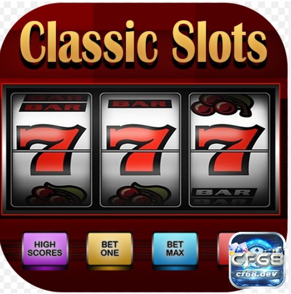Cách chơi Game nổ hũ đơn giản, dễ thắng, dễ nổ hũ từ cao thủ Classic Slot là thể loại nổ hũ cơ bản nhất trong dòng slot