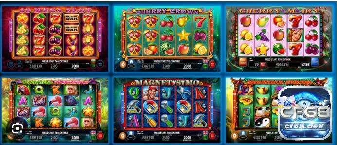 Cách chơi Game nổ hũ đơn giản, dễ thắng, dễ nổ hũ từ cao thủ Các tựa Game slot nhiều line thanh toán có độ khó rất cao