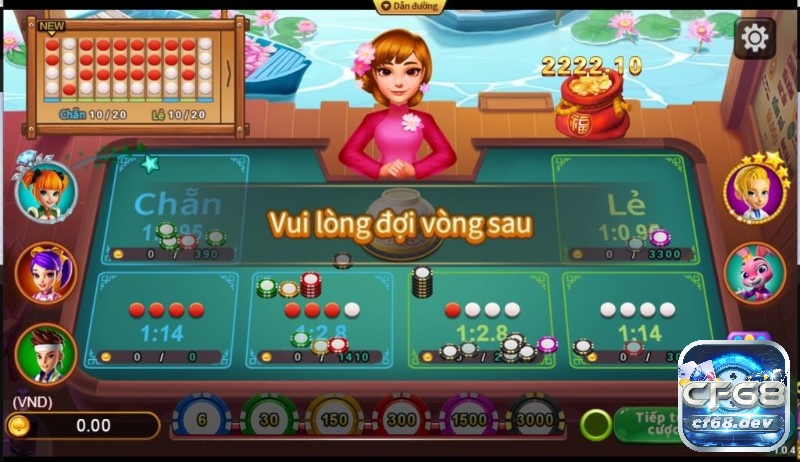 Cách chơi xóc đĩa hay nhất, áp dụng ngay tăng cơ hội thắng Cách chơi xóc đĩa hiệu quả nhất