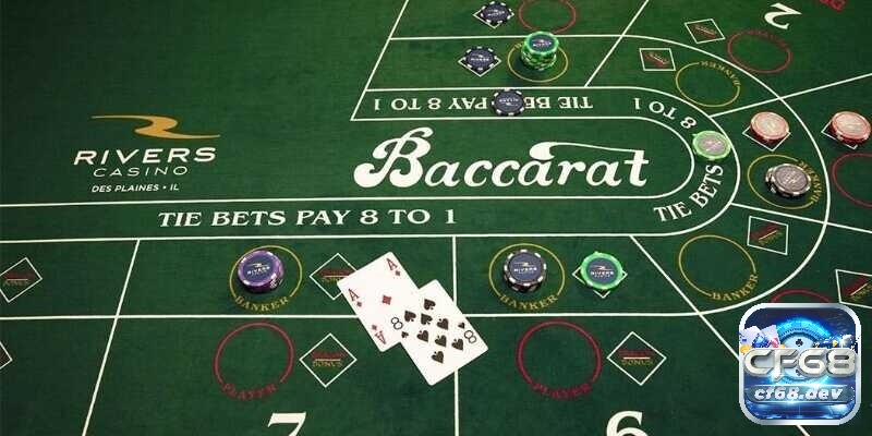 Cách tính tài xỉu Baccarat có những phương pháp nào? Giải đáp Cách tính tài xỉu Baccarat mang đến tác dụng gì? Giải đáp