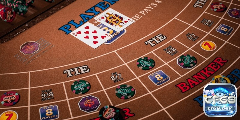 Cách tính tài xỉu Baccarat có những phương pháp nào? Giải đáp Cách tính tài xỉu Baccarat hiệu quả nhất