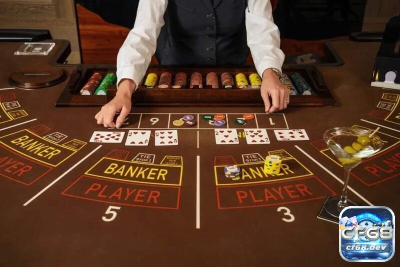 Cách tính xác suất Baccarat nhanh, chuẩn để tăng tỷ lệ thắng Công thức tính toán xác suất Baccarat